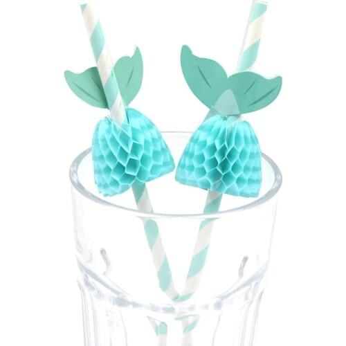 CHYAILHJ Disposable Straws