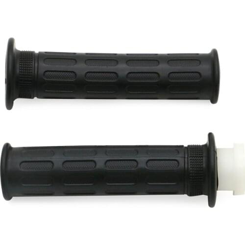 For Honda CR125R 250R 80R CT90 C70 Handlebar Grips Throttle Cable Tube Handle Grip Cover 7/8" 22mm 50 150 250cc ATV Dirtbike