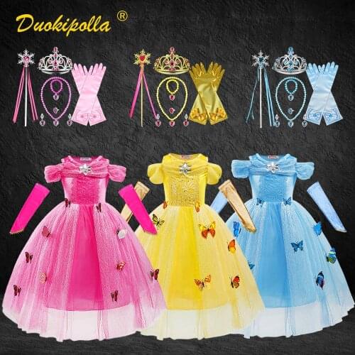 Duokipolla Ballroom Dresses For Girls