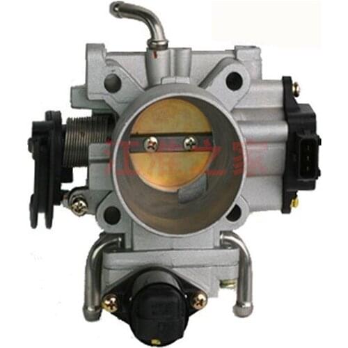 Electronic throttle valve body assembly for JAC J3 /J5 4G13/4G15 engine