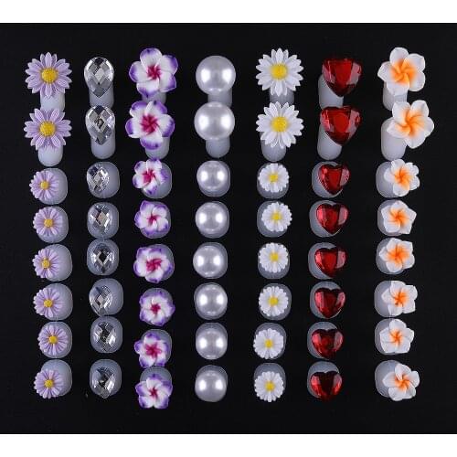 Toe Corrector Silicone Gel Toes Separators Orthotics Stretchers Align Correct Overlapping Toes Manicure Pedicure Care Nail Art