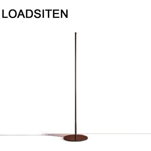 Lampada Terra Standing Para Salon Stand Nordic Lampe Sur Pied Stehlampe Lampara De Pie for Living Room Staande Lamp Floor Light