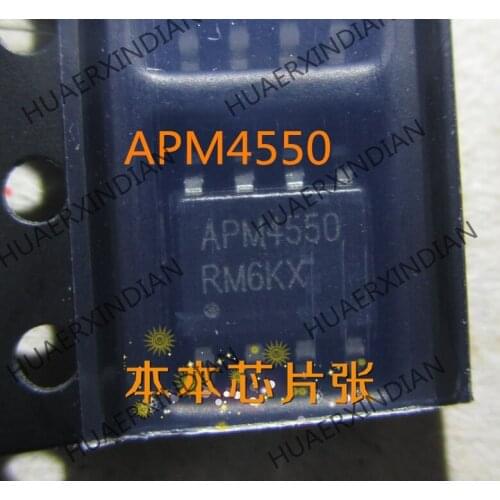 New APM4550KC-TRG APM4550 APM455O SOP81.2 high quality