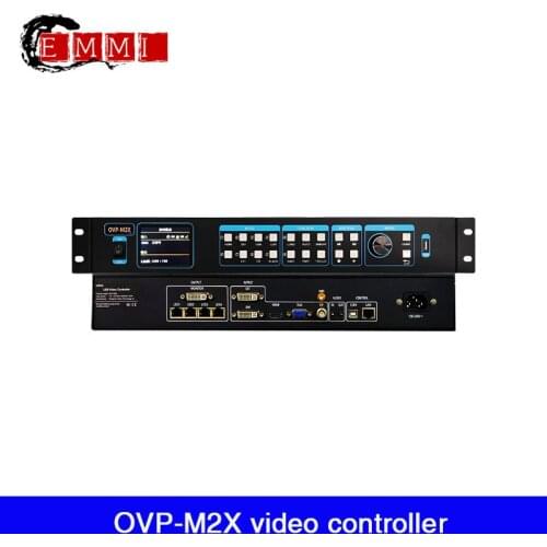 ONBON OVP-M2X Sending Card Receiving Card Sender Box Media Player LED Display Video Processor
