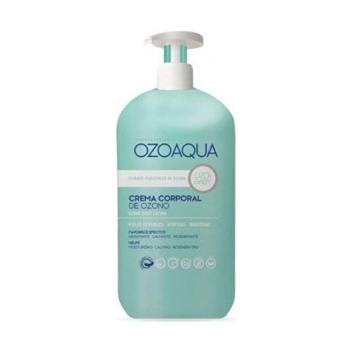 OZOBABY CREMA CORPORAL DE OZONO 500ML