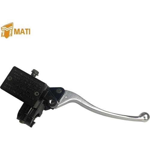 Front Right Brake Master Cylinder for Suzuki King Quad Quadracer 250 Quadrunner 230 250 Quadsport 230 Z250 LT230 LT250 LTF250