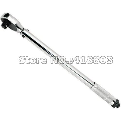 Professional Hand Tool Torque Wrench 1/2" 40-210NM Repair Tool