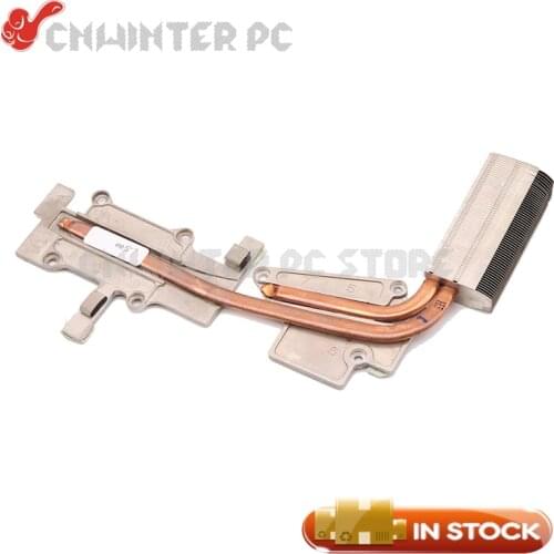 NOKOTION AT0920030C0 radiator For toshiba satellite L500 L550 CPU GPU laptop cooling heatsink full tested