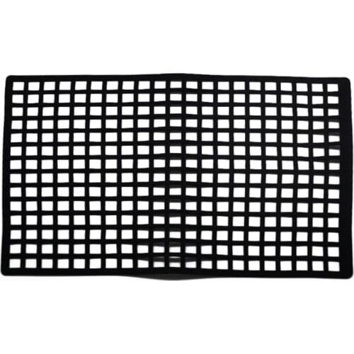 Real Rubber Mesh Car Window Mesh Luggage Mesh Slash UDR LOSI Short Card RR10 TRX4