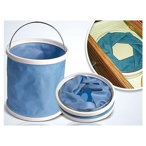 Folding Bucket Foldaway Bucket