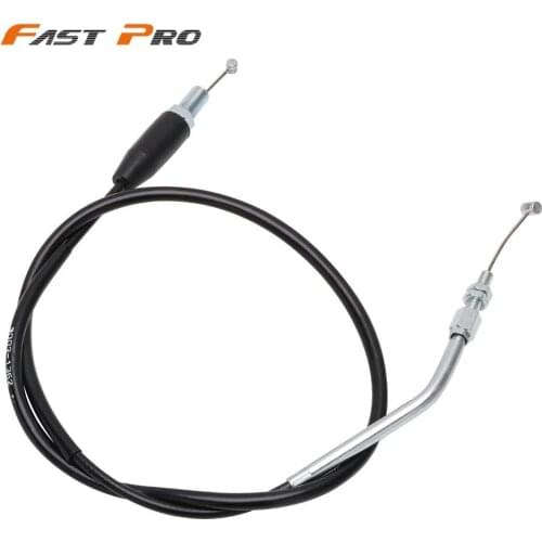 Throttle Cable Accelerator Control Wire Carburetor Line For Kawasaki Brute Force 650 750 4x4i KVF750 KVF650F KVF650G 2005-2013