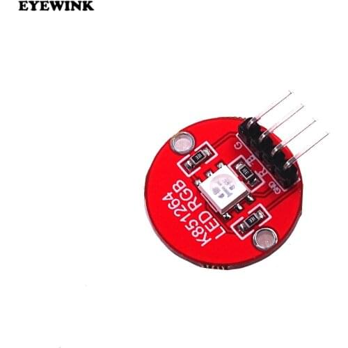 3 Colour RGB SMD LED Board Module 5050 Full Three Color LED for arduino DIY Starter Kit