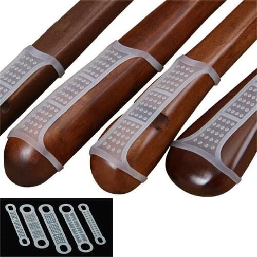 40pcs Silicone Coat Hanger Accessories Non Slip Pad For Clothes Anti-slip Hanger Shoulder Transparent Self-adhesive