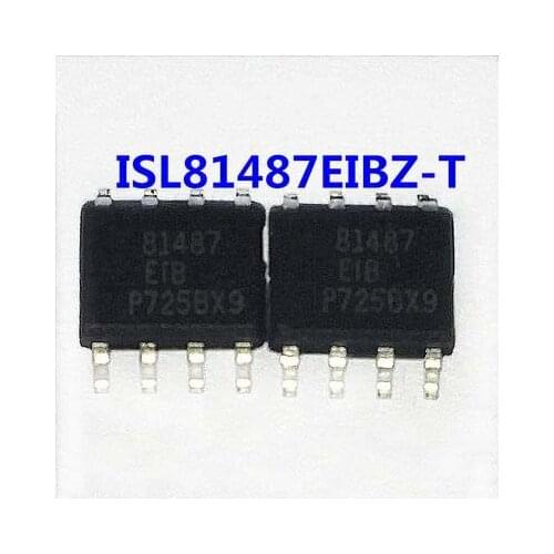 1pcs/lot ISL81487EIBZ ISL81487 SOP-8