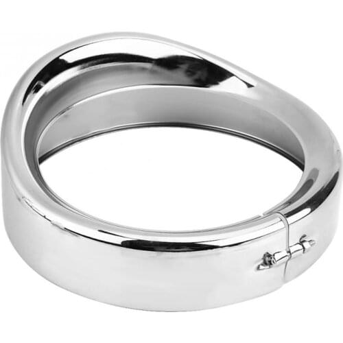 7 inches for Touring Softail Visor Headlight Head Lamp Light Trim Beauty Ring motorcycle parts accesorios moto motocicleta New