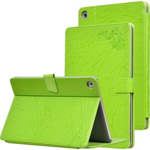 For Huawei MediaPad M5 Pro 10.8 Case Print Stand PU Leather Sleeve Cover For Huawei M5 10.8 CMR-W09 CMR-AL09 Tablet Funda Shell