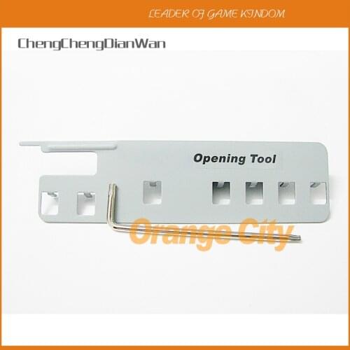 ChengChengDianWan opening tool kit with T8 T10 torx key tool for xbox360 Fat Controller