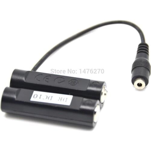 DR-DC10 DC Coupler DR DC10 AA dummy battery fit camera power adapter for Canon PowerShot A1300 A1400 A800 A810 SX150 IS SX160 IS