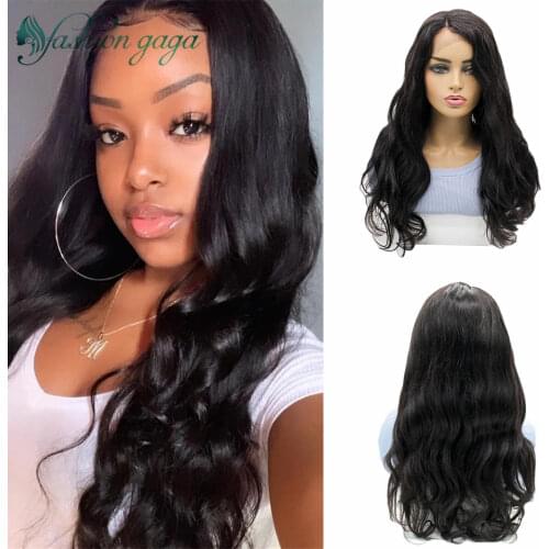 Fashion gaga Synthetic Wigs