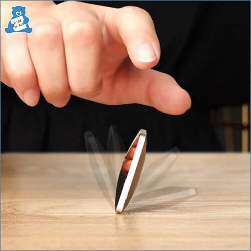 Flipo Flip Desk Toy Rotating Pocket Toy Fidget Kinetic Spinner Birthday Xmas Gift Kids Adult Stress Relief Toys Autistic Needs