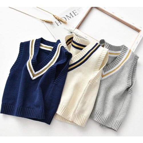 Humor Bear Vests For Girls