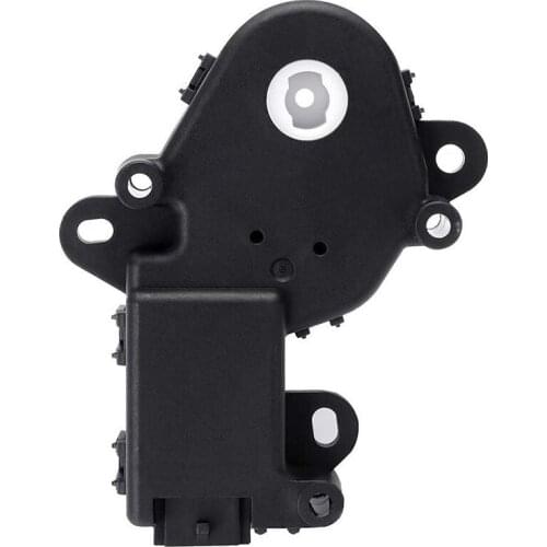 HVAC Heater Blend Door Actuator 88970277 for Chevrolet Colorado GMC Canyon 2004-2012 Pontiac Vibe 2003-2012 604-132