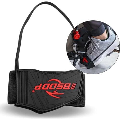 Motorcycle Shoe Boots Protector Nonslip Motorcycle Shifter Shoe Boots Cover Shoes Protection Motorcycle Riding Gear Accessories