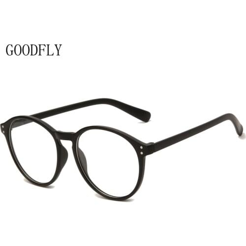 Optical Glasses Frame Women Men Anti Blue Light Glasses Retro Vintage Eyewear Eyeglasses Frames Computer Glasses Women Men 2021