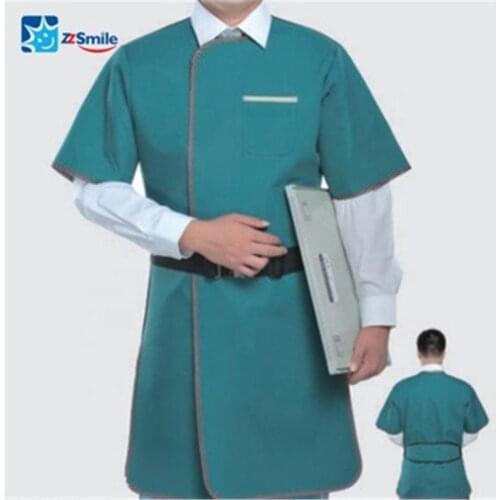 CE Approved PA01 Dental Lead Rubber Jacket