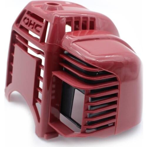 Top Plastic Cylinder Engine Shroud Cover For HONDA GX25 GX25N GX25NT GX 25 Engine Motor Whipper Snipper Trimmer