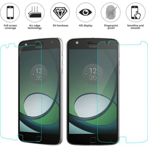 POPSPARK Screen Protectors For Motorola Moto X Play