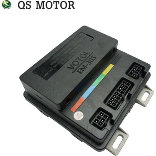 SiAECOSYS/VOTOL Programmable EM30sp 72V 32A 40KPH Controller for Electric Scooter Bike