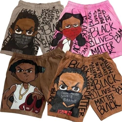 New Summer Casual Shorts Men Cotton Fashion Style Man Shorts Bermuda Beach Shorts Breathable Boardshorts Men Sweatpants Printed