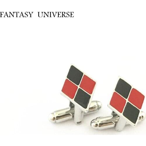 FANTASY UNIVERSE Free shipping 50pcs a lot Cufflinks KDDDDKF01