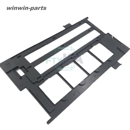 1X 1423040 Photo Holder Assy Film Slide 35mm Negative Holder & Cover Guide for Epson V500 V550 V600 4490 2450 3170 3200 4180