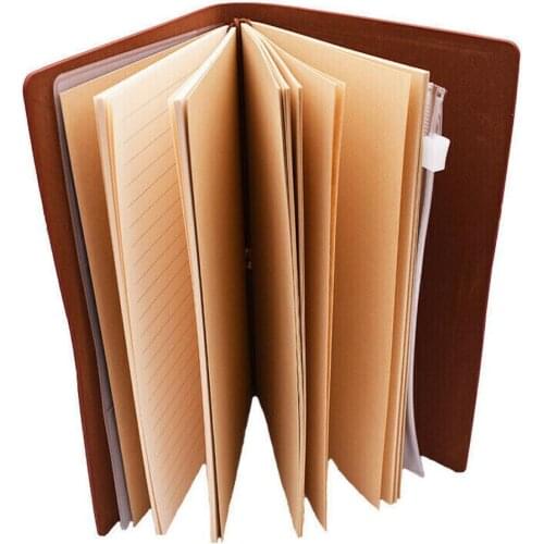 A6 Engraved Leather Journal Notebook Travel Diary To Notebook Daughter 20x12cm Engraved Diary Y4G0