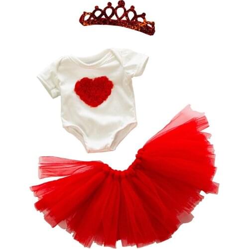 18 inch Doll Accessory Gril Princess Dress Toy Doll Clothes Set Cute Doll Clothes Tutu Skirt Clothes Coat Crown Girl Toy