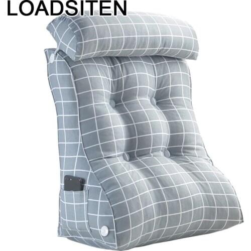 Almofada Decorativa Decoraci N Para El Hogar Birthday Party Adult Coussin Decoration Cojine Home Decor Back Head Board Cushion