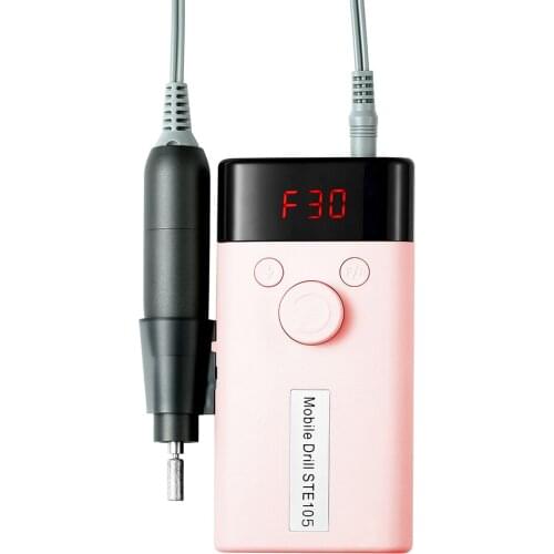 Electric Nail Drill Machine Digital Display Adjustable Speed for Nail Removal Nail Equipment Manicure Machine Pedicure Drill