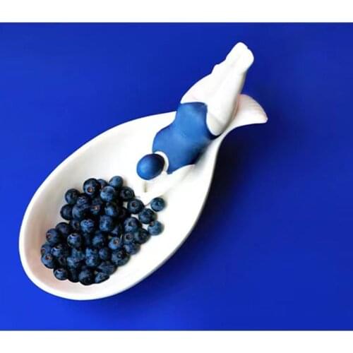 Bowl Compote Piatto European Style Home Decoration Kitchen Cocina Ceramic White Salad Fruit Bowls kitchen Accessories Gift