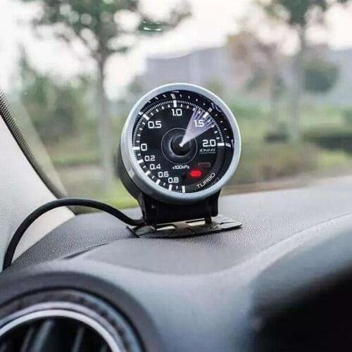 Advance Defi Gauges A1 60mm Defi Water Temperature Gauge Tachometer Meter Oil Temp Turbine Meter Vacuum Voltage Gauge BT20S09