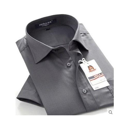 IMBARK Men's Short Sleeve Shirts