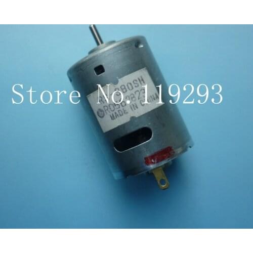 [JOY] Mabuchi RS380 motor steel model of the motor speed motor 380 9V DC --20pcs/lot