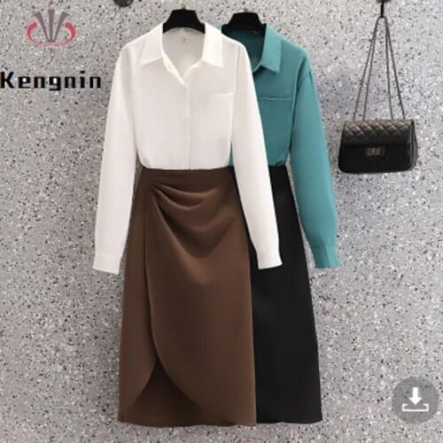 Kengnin Women's Skirts