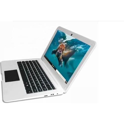 Brand new light and quality computer PC 10 inch screen PC laptop 2gb ram 32gb rom WIN10 white