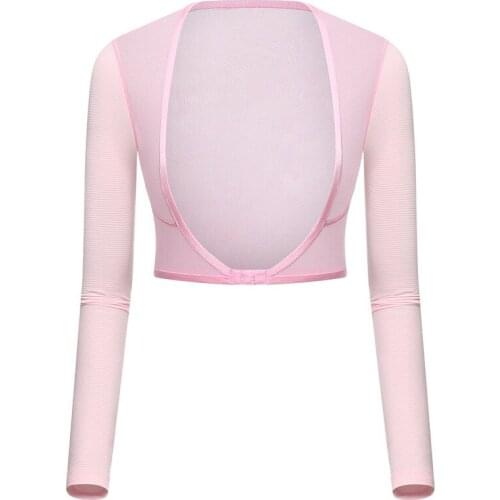 Ice Silk Golf Summer Sun Protection Clothing Ladies Bottoming Shirt With Shawl Sleeves Long Sleeve Jersey Refreshing Breathable
