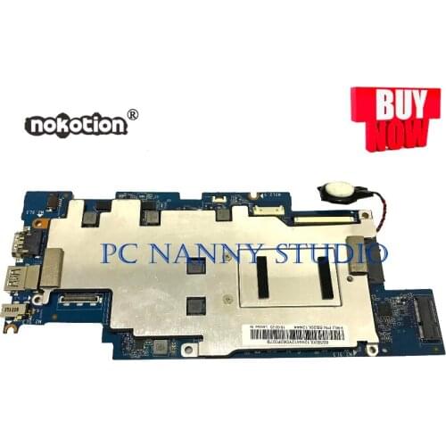 PANANNY 5B20L12444 for lenovo 100S-14IBR laptop motherboard N3060 tested