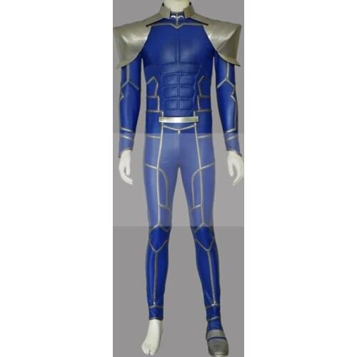 Customize Fate/stay night Lancer Cu Chulainn Cosplay Costume Outfit