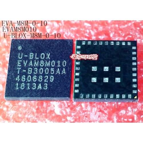 NEW EVA-M8M-0-10 EVAM8M010 U-BLOX-M8M-0-10