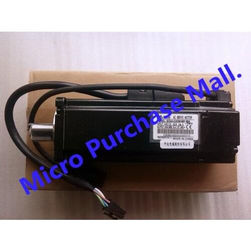 New Ones Servo Motor ECMA-C20604SS